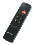 Remote control for digital audio delay
